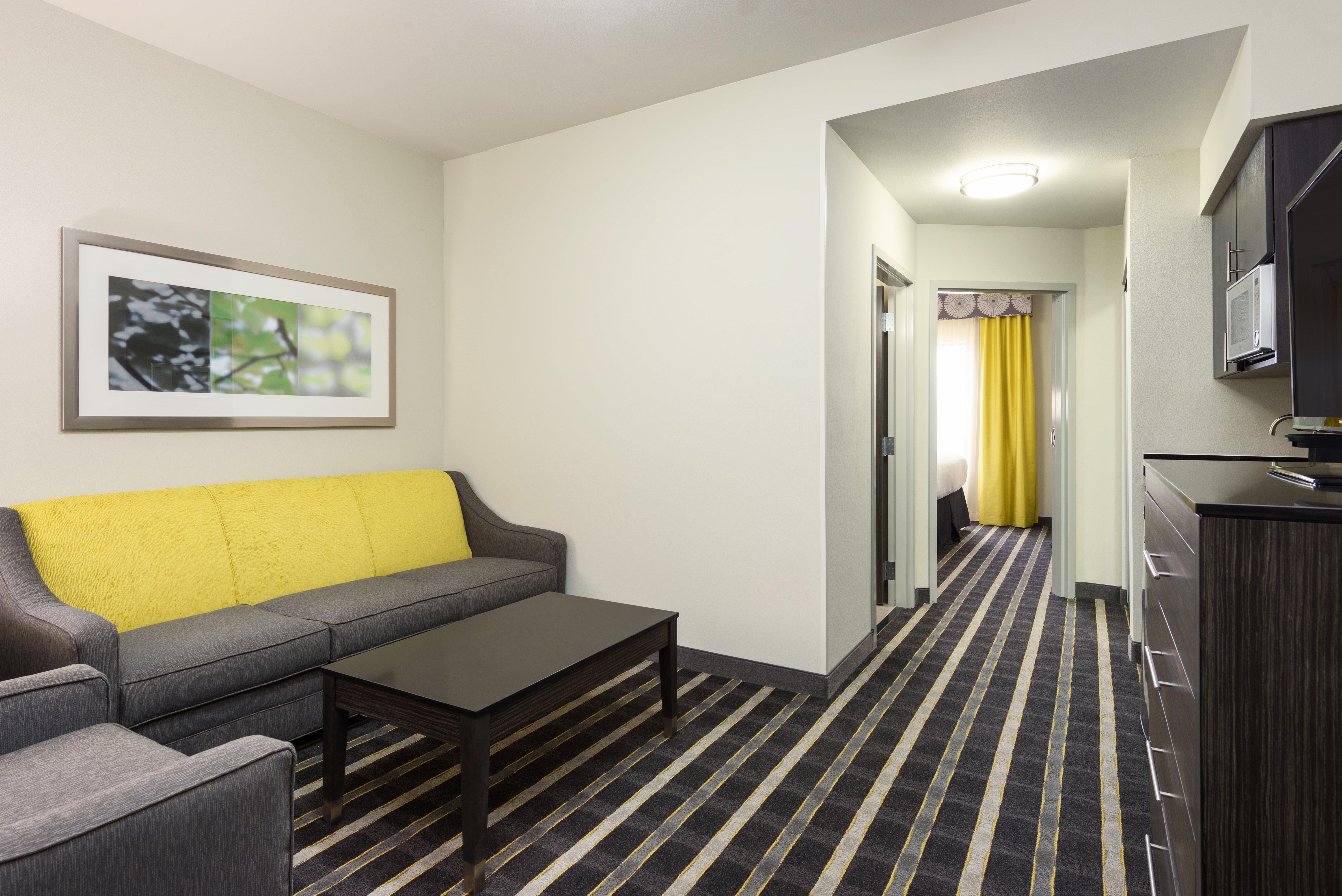 Holiday Inn Express And Suites Norman By Ihg Exterior foto